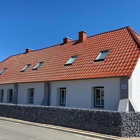 Ferienhaus Ostseemuschel Insel Poel Dış mekan fotoğraf