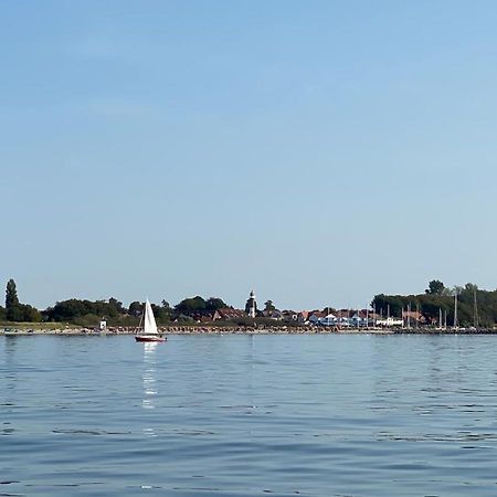 Ferienhaus Ostseemuschel Insel Poel Dış mekan fotoğraf